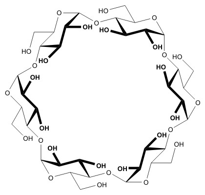 Alpha Cyclodextrin (a-Cyclodextrin)