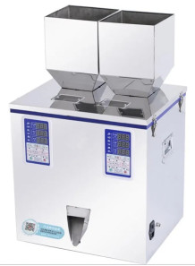 Powder filling machine...