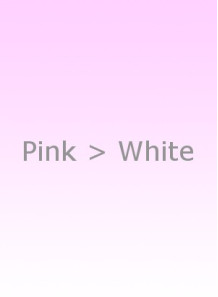 Pink To White Magic Beads...