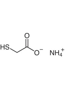 Ammonium Thioglycolate...