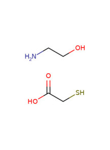  Ethanolamine Thioglycolate (83%, Liquid)