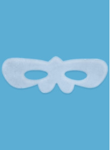  Biocellulose Mask around the eyes, nose