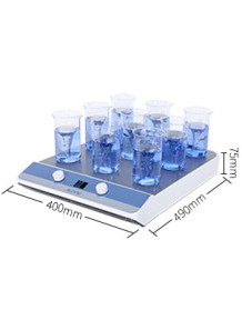 Magnetic Stirrer (Coated...