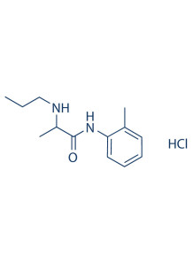 Prilocaine (hydrochloride)