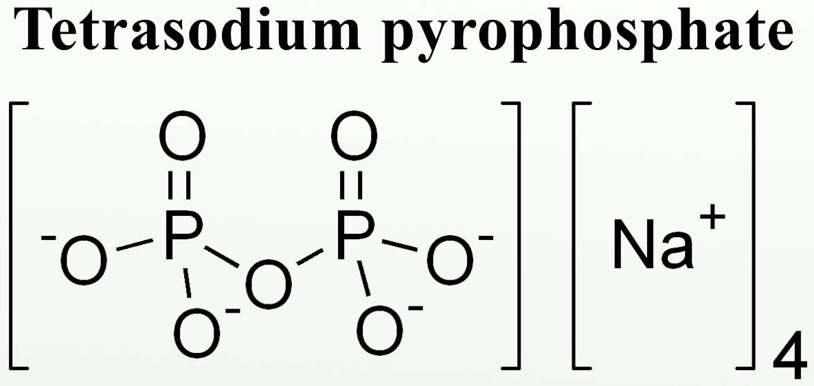 Tetrasodium Pyrophosphate (TSPP)