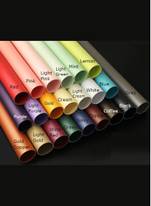  A3 paper 250g, Mint color (10 sheets/pack)