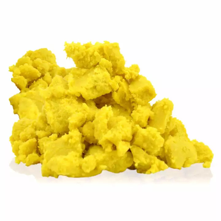 Golden Shea Butter (Virgin, Ghana)