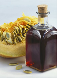 Pumpkin Seed Oil (Organic)