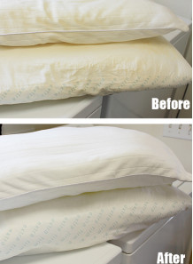 DeterBoost™ (เพิ่มประสิทธิภาพ ซักล้างเสื้อผ้า)