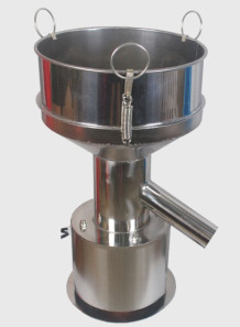  Vibrating Sifter, 1 layer, 43x15cm (stainless steel)