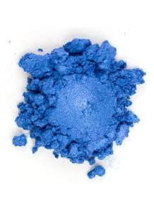  Metallic Blue Mica metallic blue (size A)