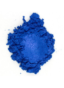 Blue Mica blue (size A)