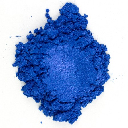 Blue Mica น้ำเงิน (ขนาด A)