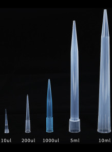  Pipette Tip (Suction Head) 10ul (1000pieces /pack)