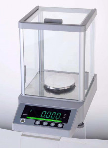 เครื่องชั่งน้ำหนัก 0.001กรัม/300กรัม (เกรด ห้องแลป)