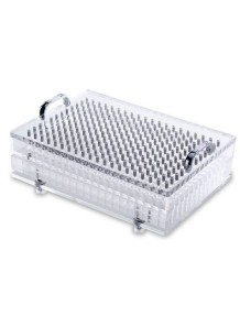 Capsule tray machine, 400...