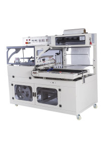  Shrink Film Roll Cutting Machine (Automatic)