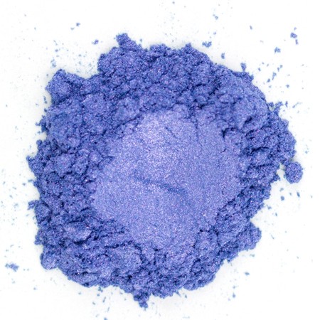 Violet Blue Mica น้ำเงิน ม่วง (ขนาด A)