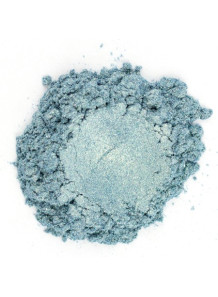  Golden Blue Mica, blue, gold (size A)