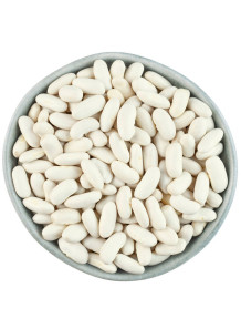  White Kidney Bean Extract (สารสกัดถั่วขาว) (alpha amylase inhibitor 4000IU)