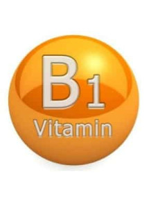  Vitamin B1 (Thiamine Hydrochloride) วิตามินบี 1