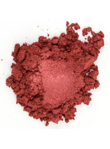 Brown Red Mica, red with...