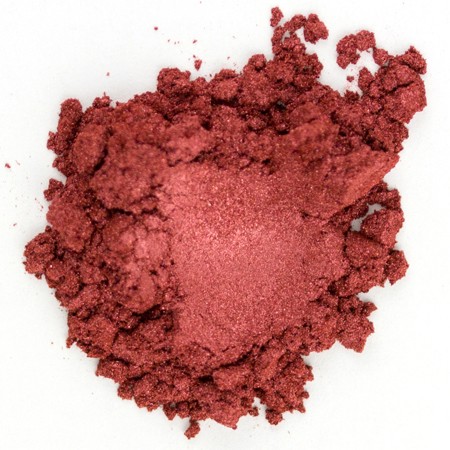 Brown Red Mica แดงเหลือบน้ำตาล (ขนาด A)
