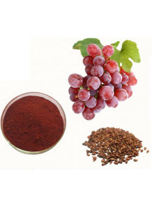 Grape Seed Extract (proanthocyanidins) สารสกัดเมล็ดองุ่น