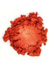  Light Red Mica แดงอ่อน (ขนาด A)