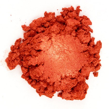 Light Red Mica แดงอ่อน (ขนาด A)