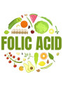 Folic Acid โฟลิค แอซิด (Vitamin B9)