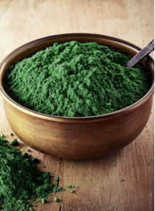 Chlorella (Broken Wall Cell) สาหร่าย คลอเรลล่า