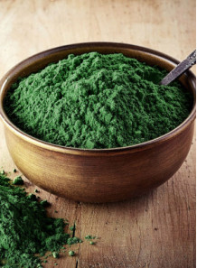  Chlorella (Broken Wall Cell) สาหร่าย คลอเรลล่า