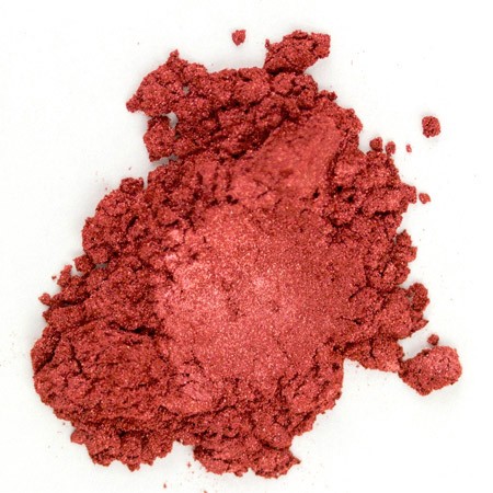 Natural Red Mica แดง ธรรมชาติ (ขนาด A)