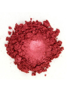  Fancy Red Mica, bright red (size A)