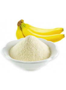 Banana Powder (Freeze-dried, Pure)