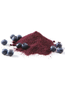  Blueberry Powder ผง บลูเบอร์รี่ (Freeze-dried, Pure)