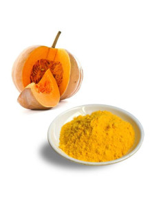  Pumpkin Powder ผง ฟักทองสุก (Air-dried, Pure)