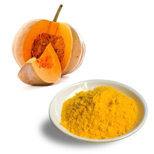 Pumpkin Powder ผง ฟักทองสุก (Air-dried, Pure)