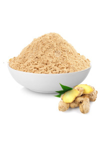Ginger Powder (Air-dried,...