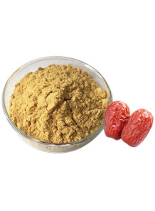 Jujube Powder ผง พุทราจีน (Air-dried, Pure)