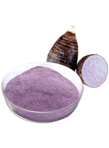  Taro Powder ผง เผือก (Air-dried, Pure)