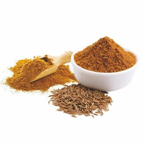 Cumin Powder ผง ขมิ้น (Air-dried, Pure)