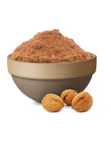  Walnut Powder ผง วอลนัท (Air-dried, Pure)