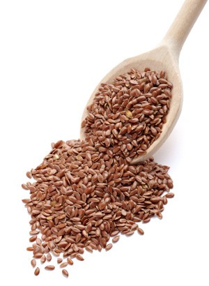 Flaxseed Oil (Linseed Oil) (High Omega, Cold-Pressed)