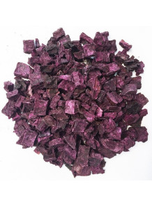  Sweet Purple Potato Cube (Freeze-dried, Pure)