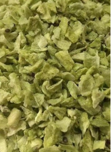 Kiwi ชิ้น (Freeze-dried, Pure)