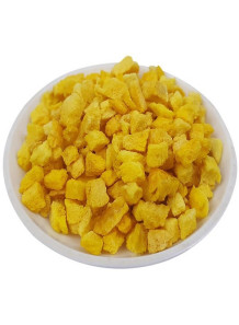  Mango pieces (Freeze-Dried, Pure)