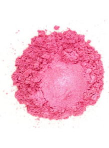  Red Pink Mica ชมพู อมแดงเข้ม (ขนาด A)