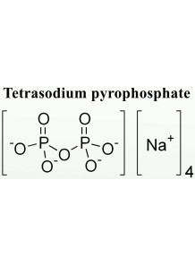 Tetrasodium Pyrophosphate...